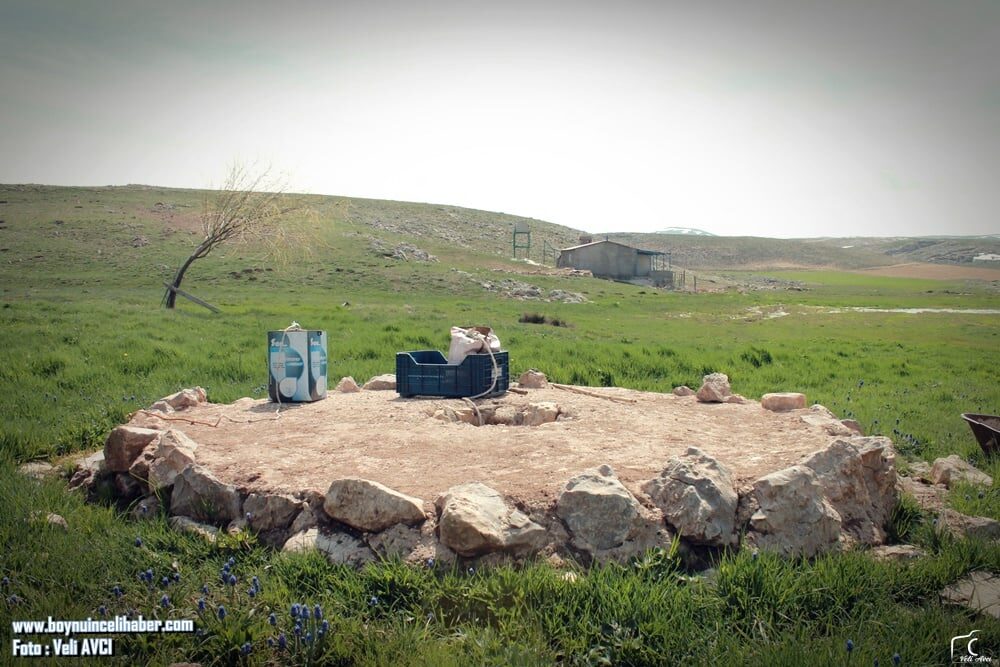 Boynuinceli Yörükleri Şahpaz Kuyusu Yaylası